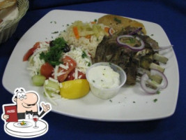 Leo's Tapas & Grill Greek Cuisine menu