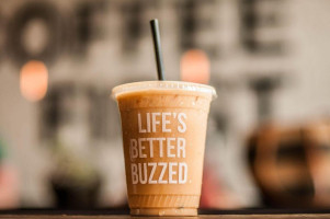 Better Buzz Coffee Mission Beach food