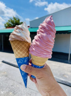 Jimmie Cone menu