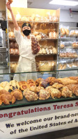Sarkozy Bakery And Café food