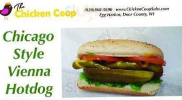 The Chicken Coop food