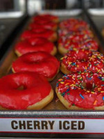 Shipley Donuts food