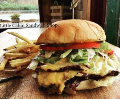 Little Cabin Sandwich Shop Inc. food