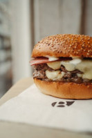 Bioburger Montparnasse food