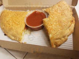 Pizza Hut food