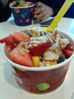 Tutti Frutti Yogurt food