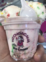 La Michoacana Ice Cream food