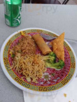 Wong's Mandarin food