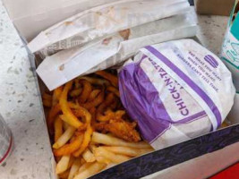 Jack in the Box food