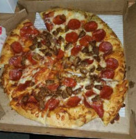 Pizza Hut food