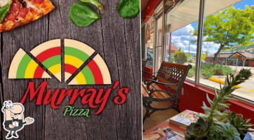 Murray's Pizza Pasta food
