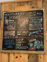 Wayfarers' Ale Society inside