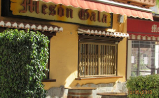 Gala Meson Restaurante outside