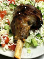 Petrino's Greek food