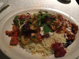 Avatar's Punjabi Burritos food