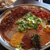 Abesha Ethiopian Cuisine food
