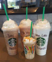 Starbucks food