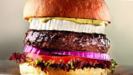 Hamburguesa Nostra food