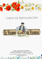 El Veedor De Viandas menu