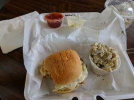 Clam Shack food