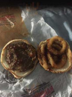 Burger King food