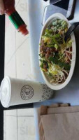 Chipotle Mexican Grill food