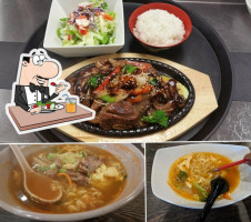 Ninja Japanese & Korean Cuisine food