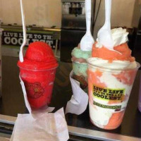 Jeremiah's Italian Ice At The Grove food