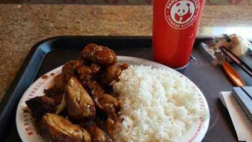 Panda Express food