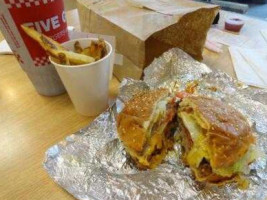 Five Guys food