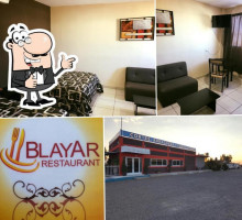 Blayar food