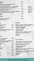 Wagaya menu
