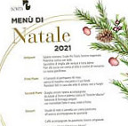 Cascina Boneta menu