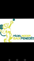 Padel Indoor Baix Penedes inside