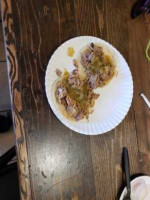 Taco El Grullense food