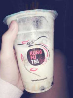 Kung Fu Tea food