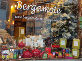 Bergamote food