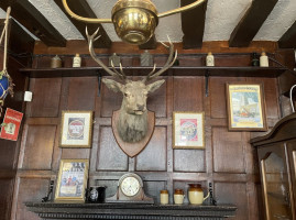Ye olde reine deer inn inside