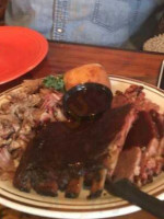 Ethyl's Smokehouse Saloon food