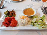 Taj Bollywood food