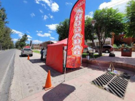 Tortas Ahogadas Estilo Guadalajara food