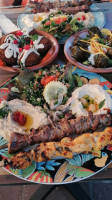 Les Cedres du Liban food