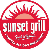Sunset Grill outside