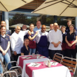 Restaurant du Golf et Tennis du Haras de Jardy Comida