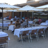 Restaurant du Golf et Tennis du Haras de Jardy Comida