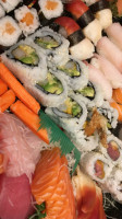 Aji Sai Sushi food