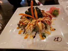 Nori Asian Fusion Cuisine food