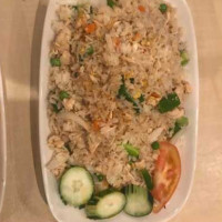 Crystal Thai food