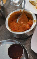 Thali Indian food