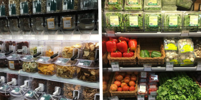 Flannerys Natural And Organic Supermarket- Chermside food